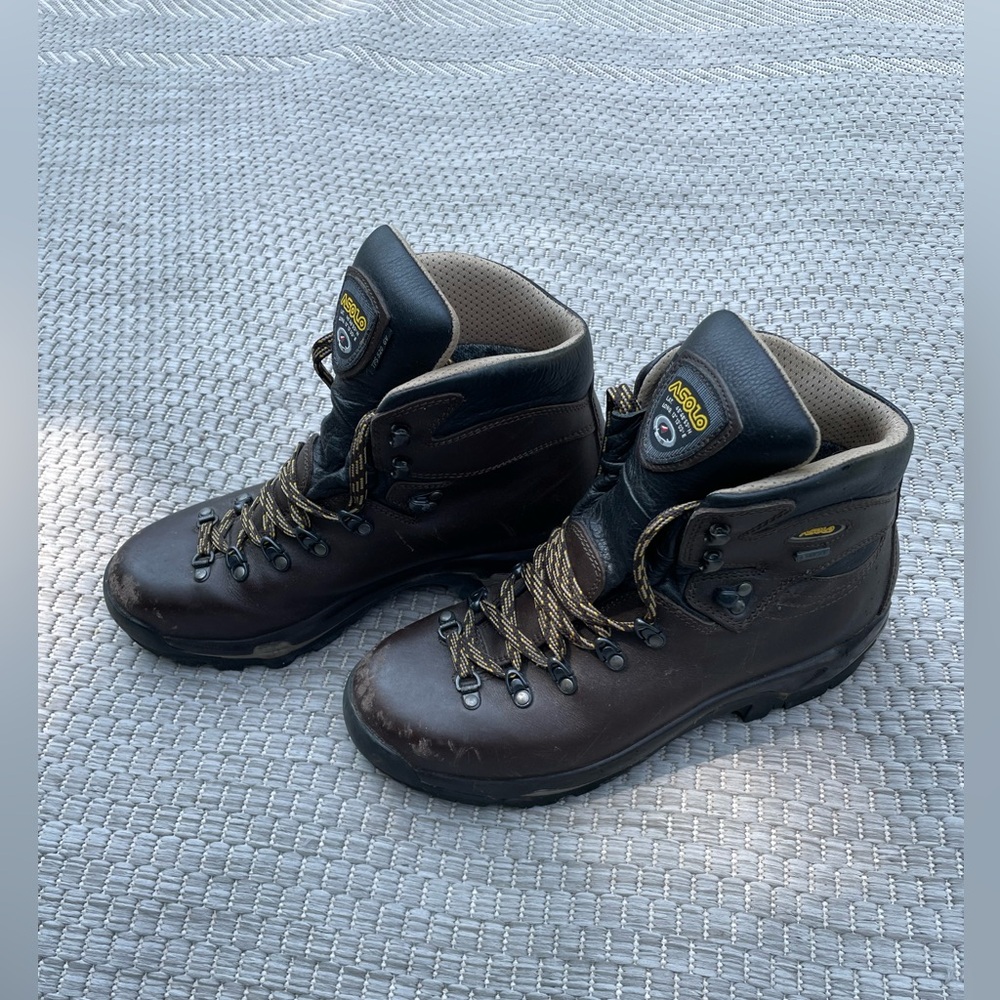 Asolo (REI ) Hiking boots